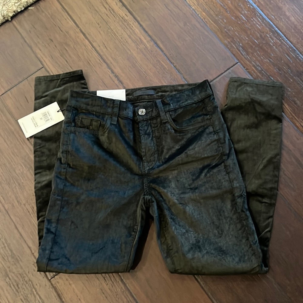 NWT 7 FOR ALL MANKIND VELVET-LIKE JEANS